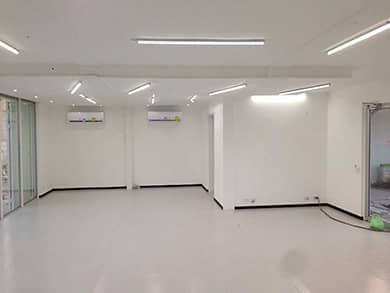 tiendas praxair 90m2